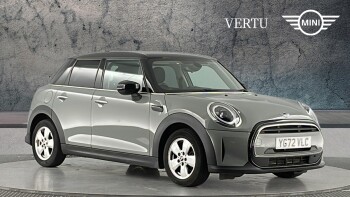 MINI Hatchback 1.5 Cooper Classic 5dr Auto Petrol Hatchback